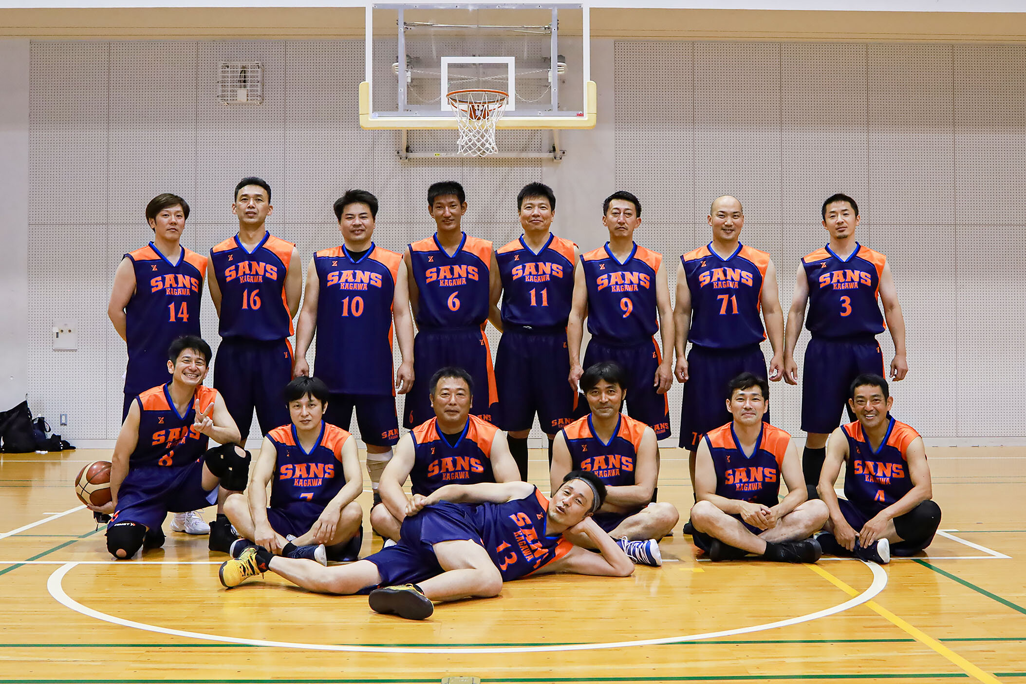 香川県社会人バスケットボール連盟